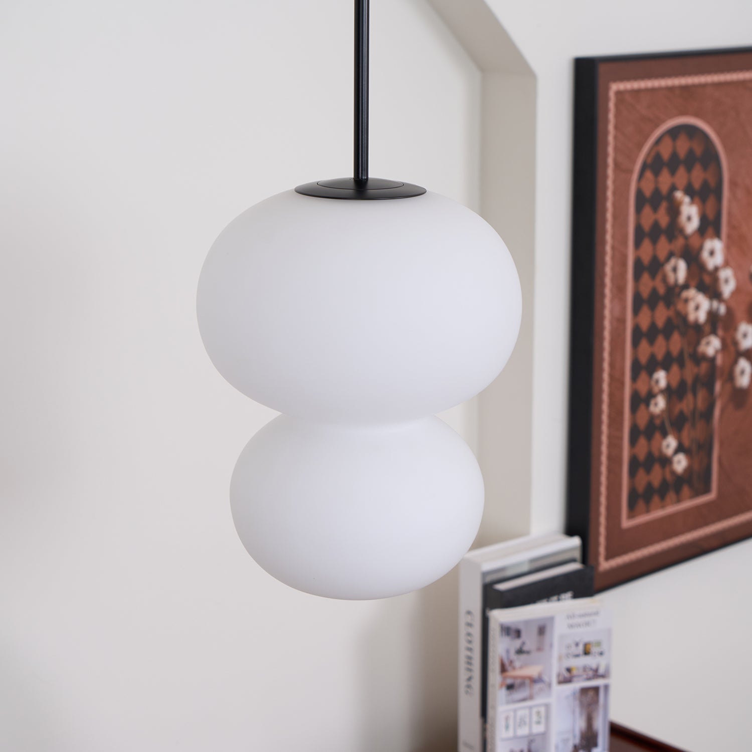 Gourd Pendant Lamp - Lamp Outdoor