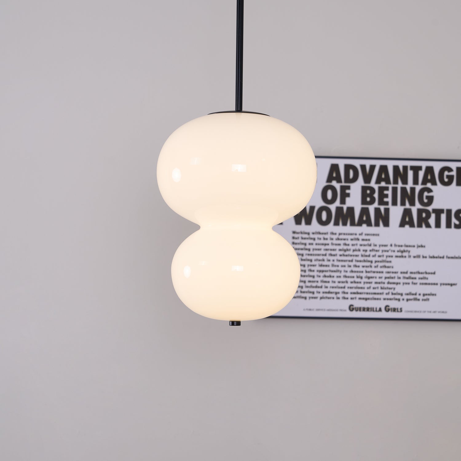 Gourd Pendant Lamp - Lamp Outdoor