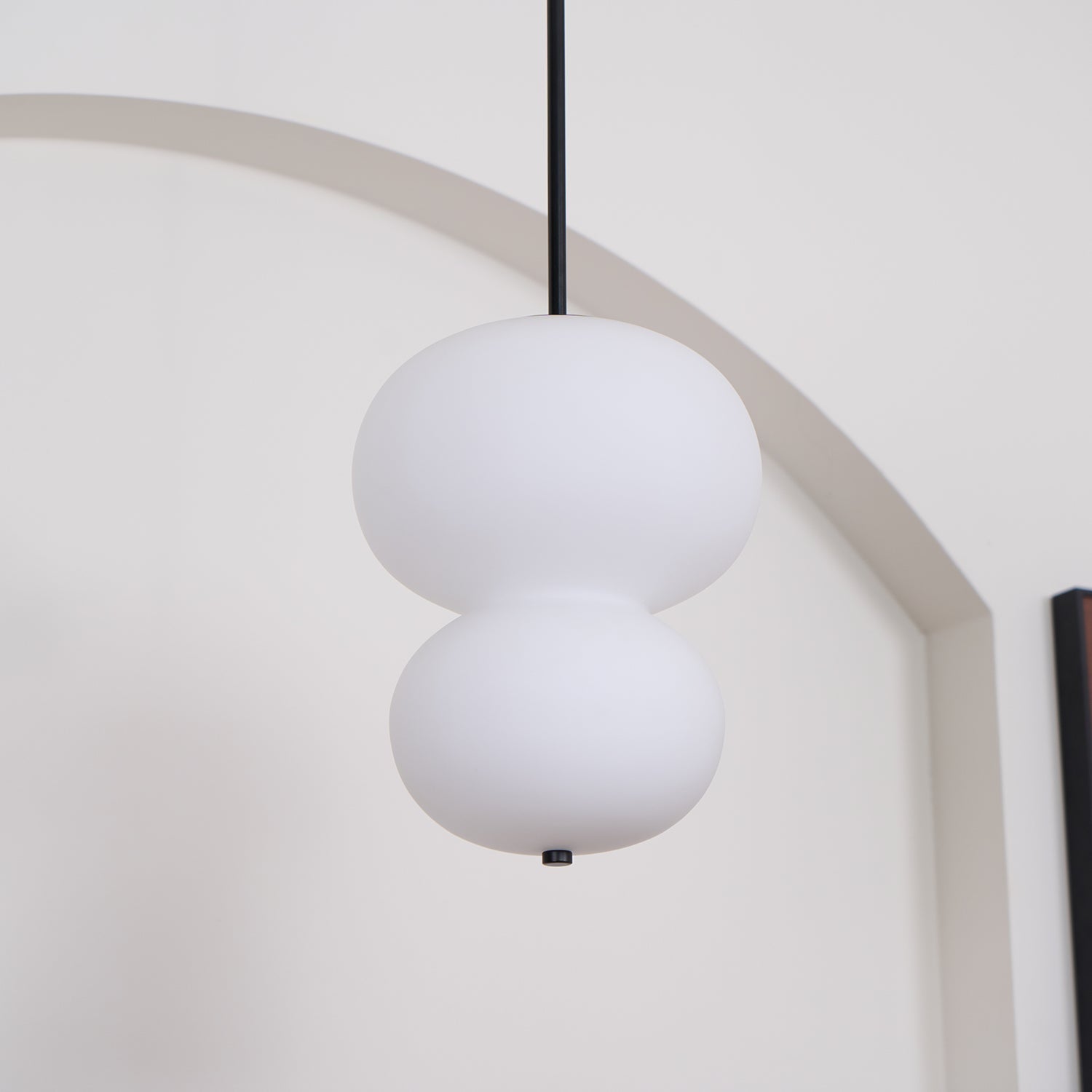 Gourd Pendant Lamp - Lamp Outdoor