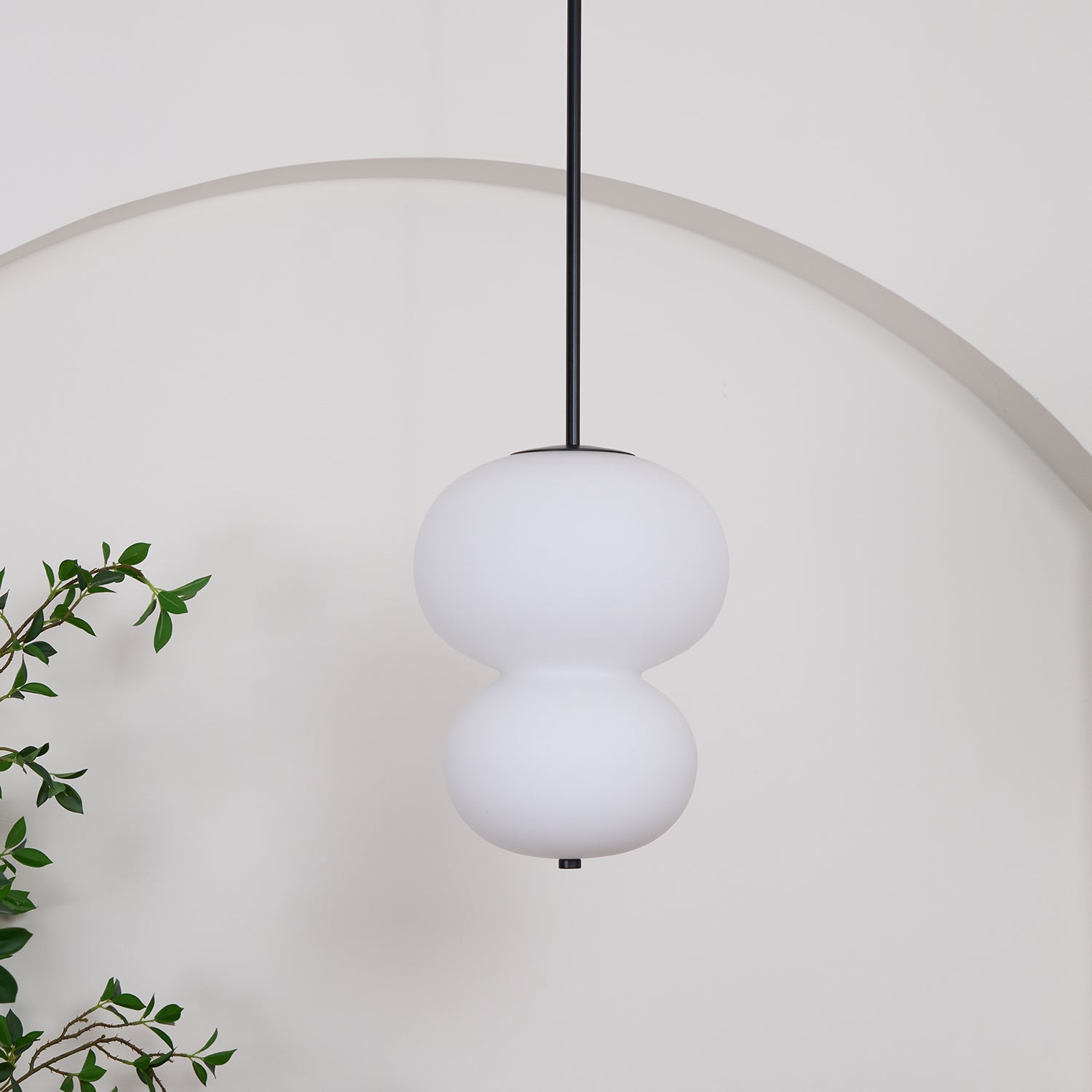 Gourd Pendant Lamp - Lamp Outdoor