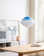 Gradient Cloudy Pendant Lamp - Lamp Outdoor