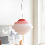 Gradient Cloudy Pendant Lamp - Lamp Outdoor
