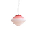 Gradient Cloudy Pendant Lamp - Lamp Outdoor