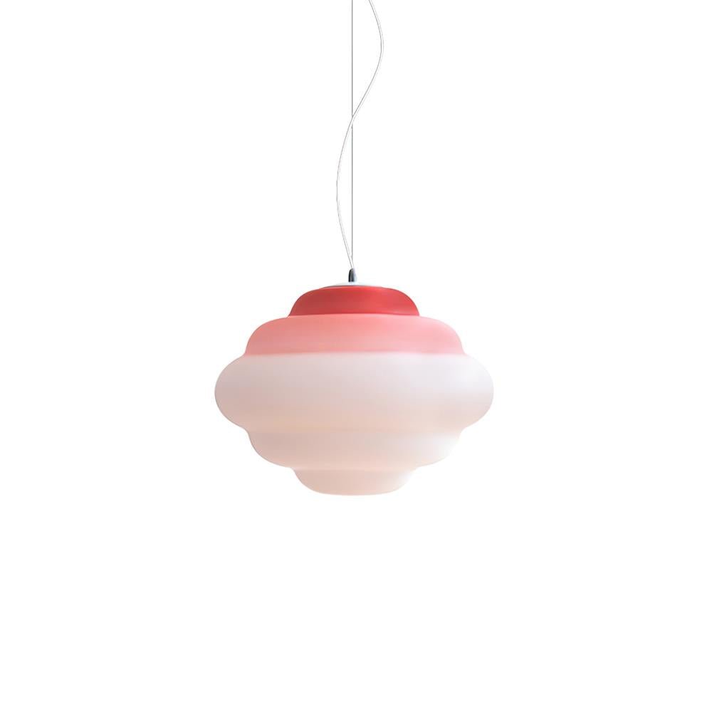 Gradient Cloudy Pendant Lamp - Lamp Outdoor