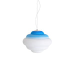 Gradient Cloudy Pendant Lamp - Lamp Outdoor