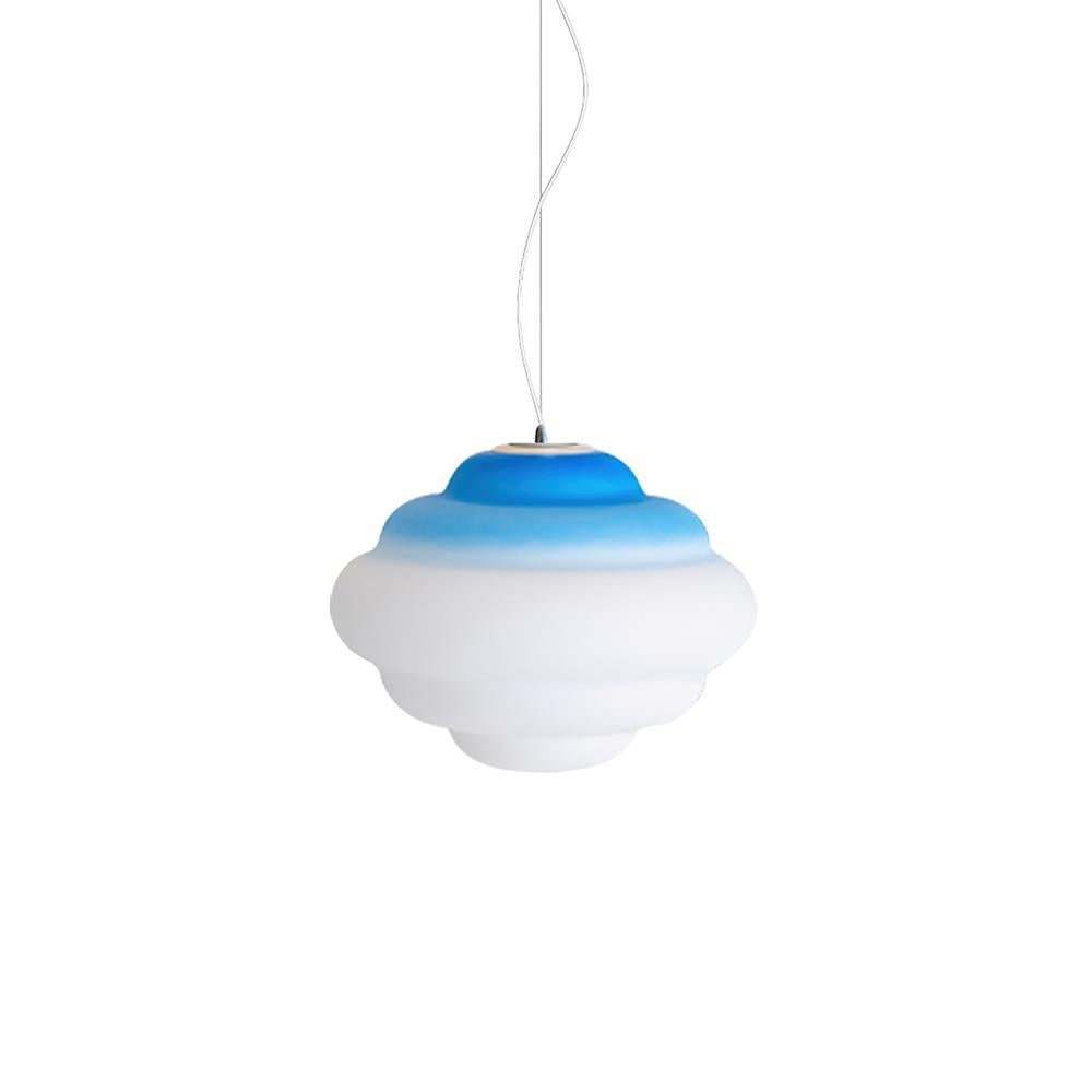Gradient Cloudy Pendant Lamp - Lamp Outdoor