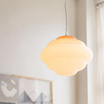 Gradient Cloudy Pendant Lamp - Lamp Outdoor