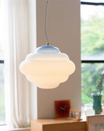 Gradient Cloudy Pendant Lamp - Lamp Outdoor