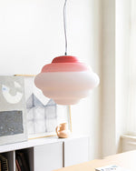 Gradient Cloudy Pendant Lamp - Lamp Outdoor