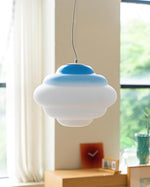 Gradient Cloudy Pendant Lamp - Lamp Outdoor