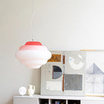 Gradient Cloudy Pendant Lamp - Lamp Outdoor