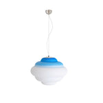 Gradient Cloudy Pendant Lamp - Lamp Outdoor
