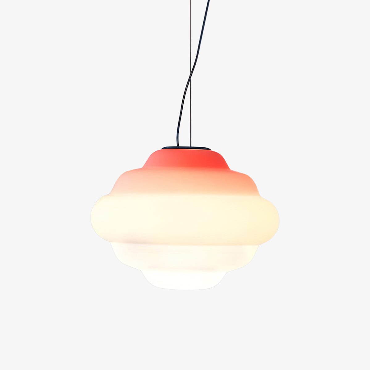 Gradient Cloudy Pendant Lamp - Lamp Outdoor