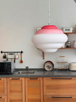 Gradient Cloudy Pendant Lamp - Lamp Outdoor
