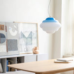 Gradient Cloudy Pendant Lamp - Lamp Outdoor