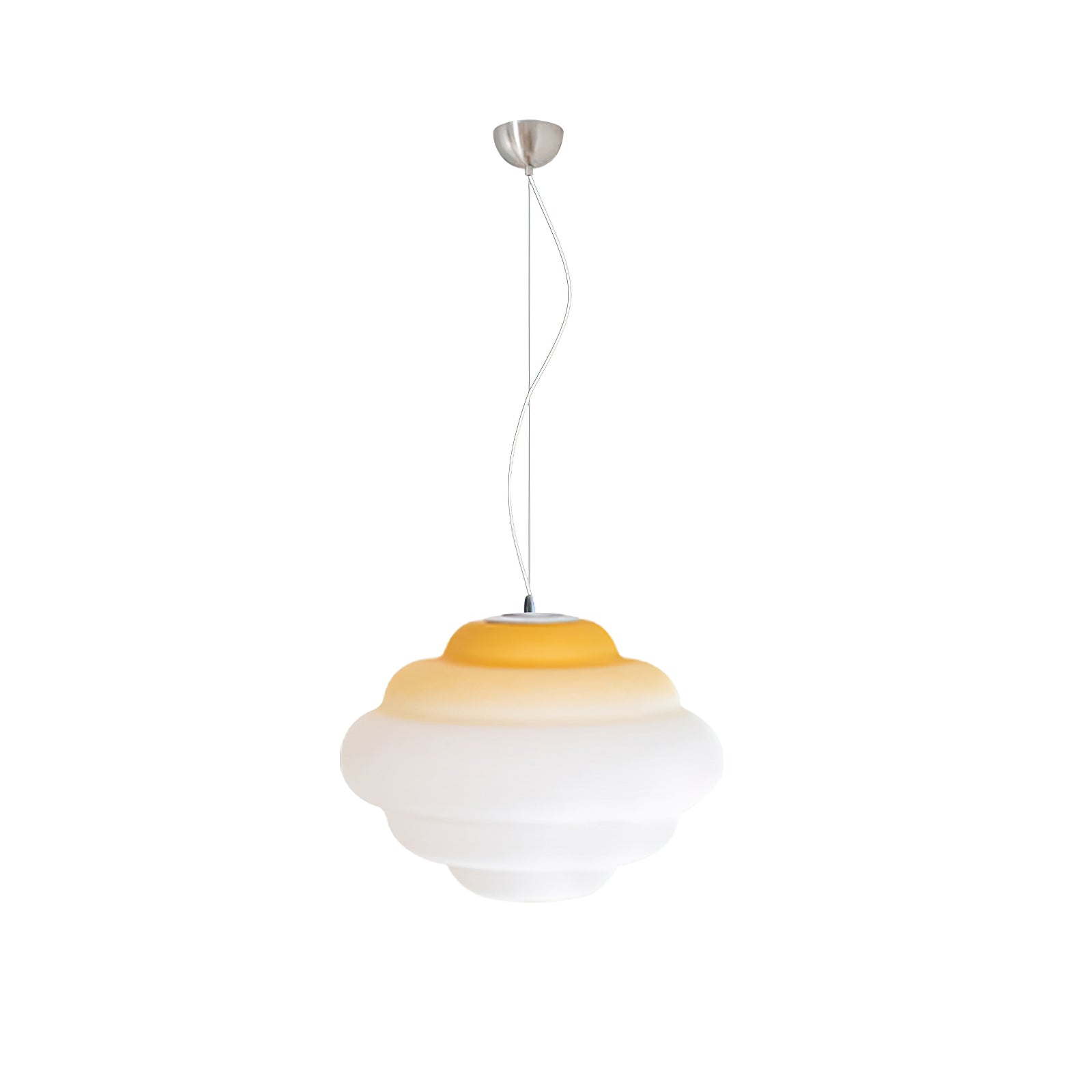 Gradient Cloudy Pendant Lamp - Lamp Outdoor