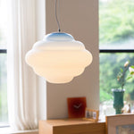 Gradient Cloudy Pendant Lamp - Lamp Outdoor