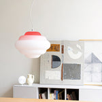 Gradient Cloudy Pendant Lamp - Lamp Outdoor