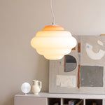 Gradient Cloudy Pendant Lamp - Lamp Outdoor