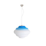 Gradient Cloudy Pendant Lamp - Lamp Outdoor