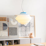 Gradient Cloudy Pendant Lamp - Lamp Outdoor