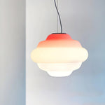 Gradient Cloudy Pendant Lamp - Lamp Outdoor