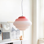 Gradient Cloudy Pendant Lamp - Lamp Outdoor