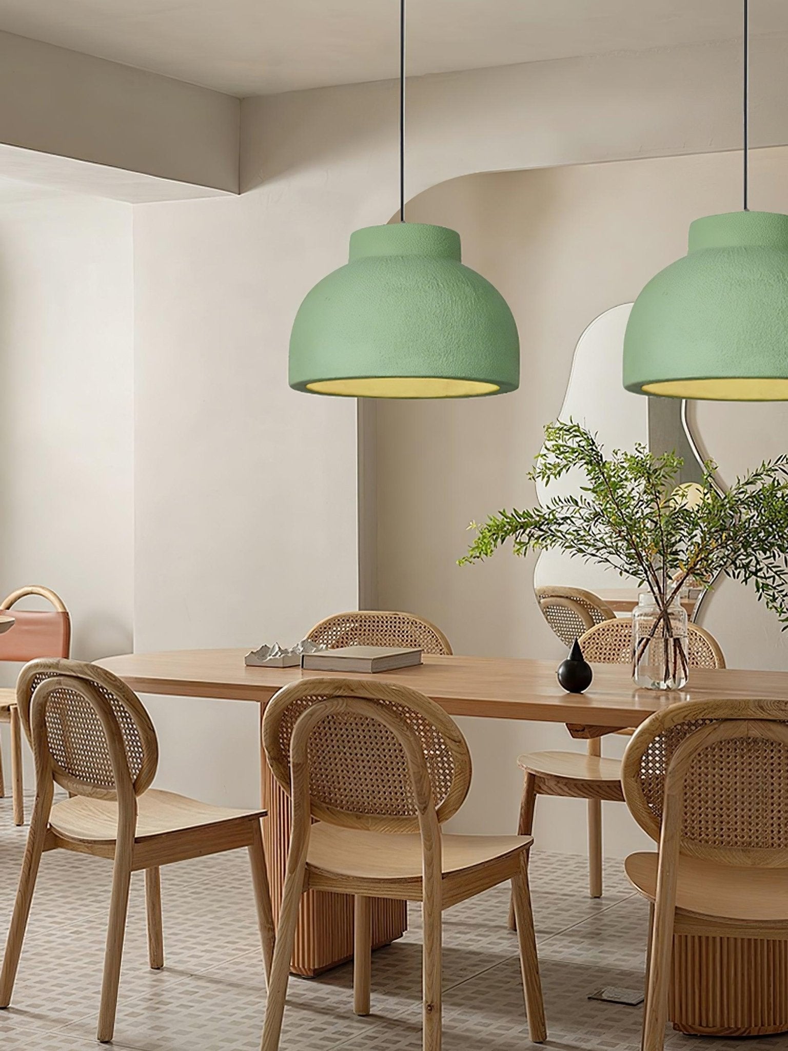 Grain Pendant Lamp - Lamp Outdoor