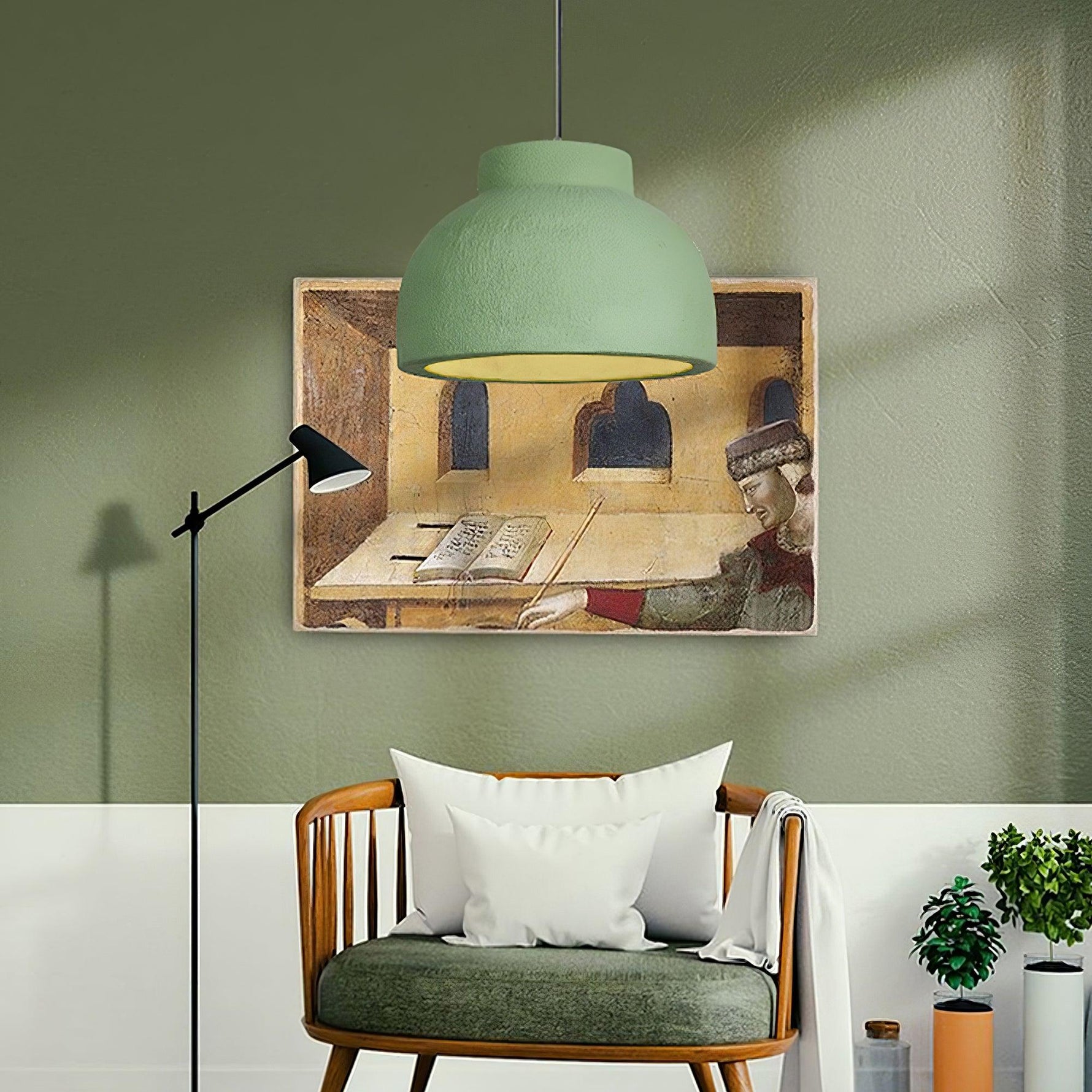 Grain Pendant Lamp - Lamp Outdoor