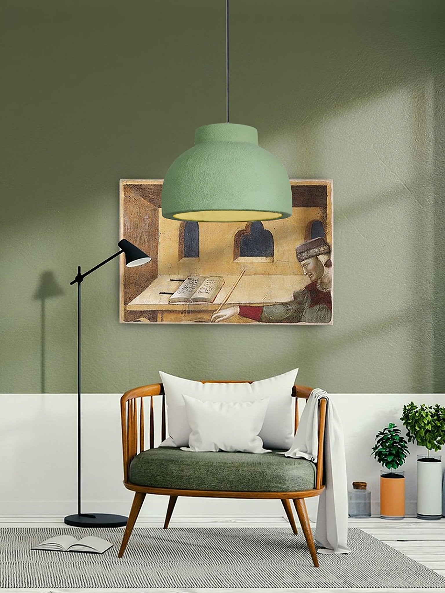 Grain Pendant Lamp - Lamp Outdoor