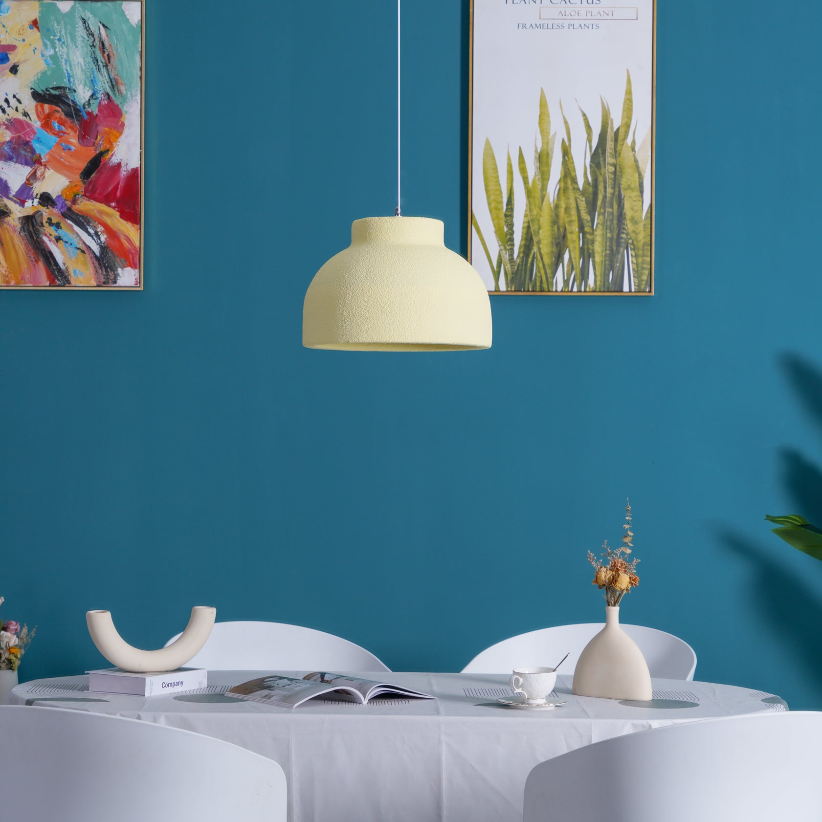 Grain Pendant Lamp - Lamp Outdoor