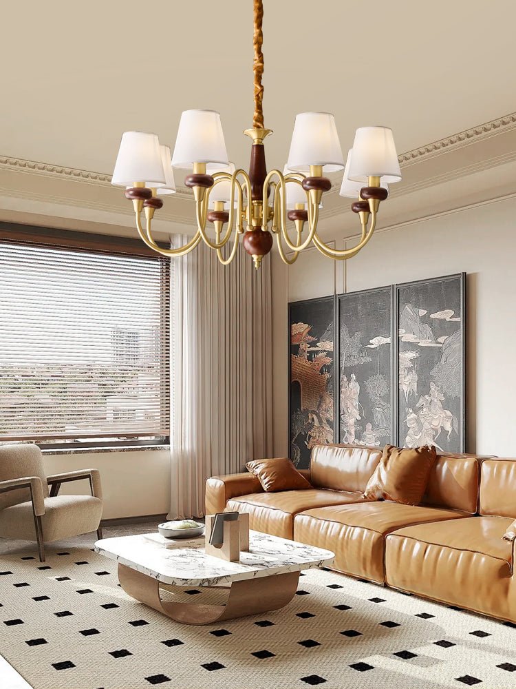 Grandiose Chandelier - Lamp Outdoor