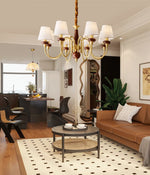 Grandiose Chandelier - Lamp Outdoor