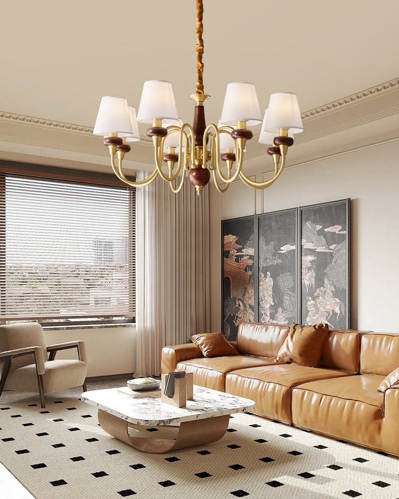 Grandiose Chandelier - Lamp Outdoor