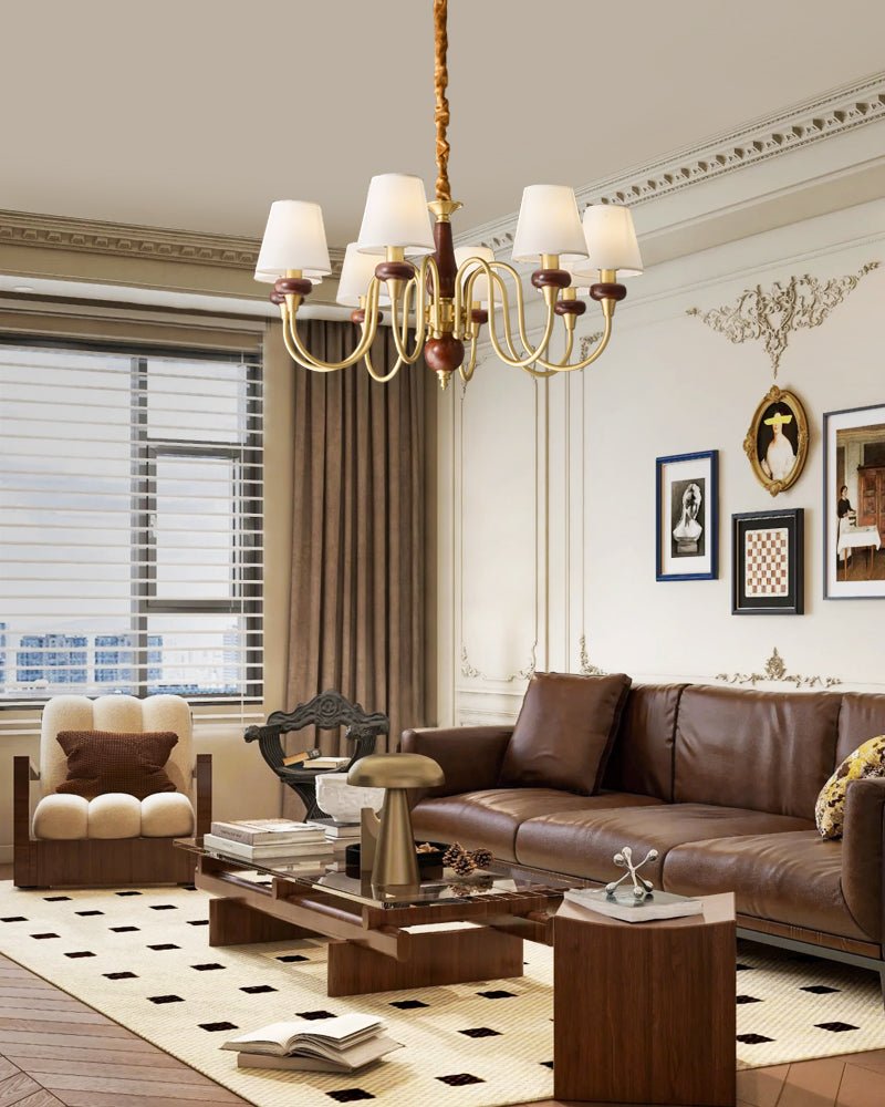 Grandiose Chandelier - Lamp Outdoor