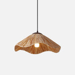 Straw Weaving Pendant Lamp - Lamp Outdoor