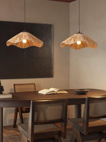 Straw Weaving Pendant Lamp - Lamp Outdoor