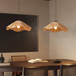 Straw Weaving Pendant Lamp - Lamp Outdoor