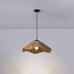 Straw Weaving Pendant Lamp - Lamp Outdoor