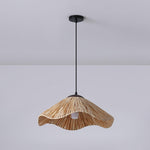 Straw Weaving Pendant Lamp - Lamp Outdoor