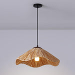 Straw Weaving Pendant Lamp - Lamp Outdoor