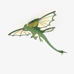 Green Dinosaur Ceiling Light - Lamp Outdoor