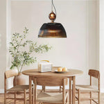 Glass Bowl Pendant Lamp - Lamp Outdoor