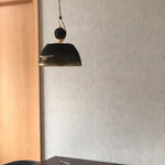Glass Bowl Pendant Lamp - Lamp Outdoor