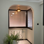 Glass Bowl Pendant Lamp - Lamp Outdoor