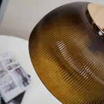 Glass Bowl Pendant Lamp - Lamp Outdoor