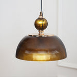 Glass Bowl Pendant Lamp - Lamp Outdoor