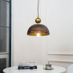 Glass Bowl Pendant Lamp - Lamp Outdoor