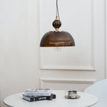 Glass Bowl Pendant Lamp - Lamp Outdoor