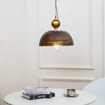 Glass Bowl Pendant Lamp - Lamp Outdoor